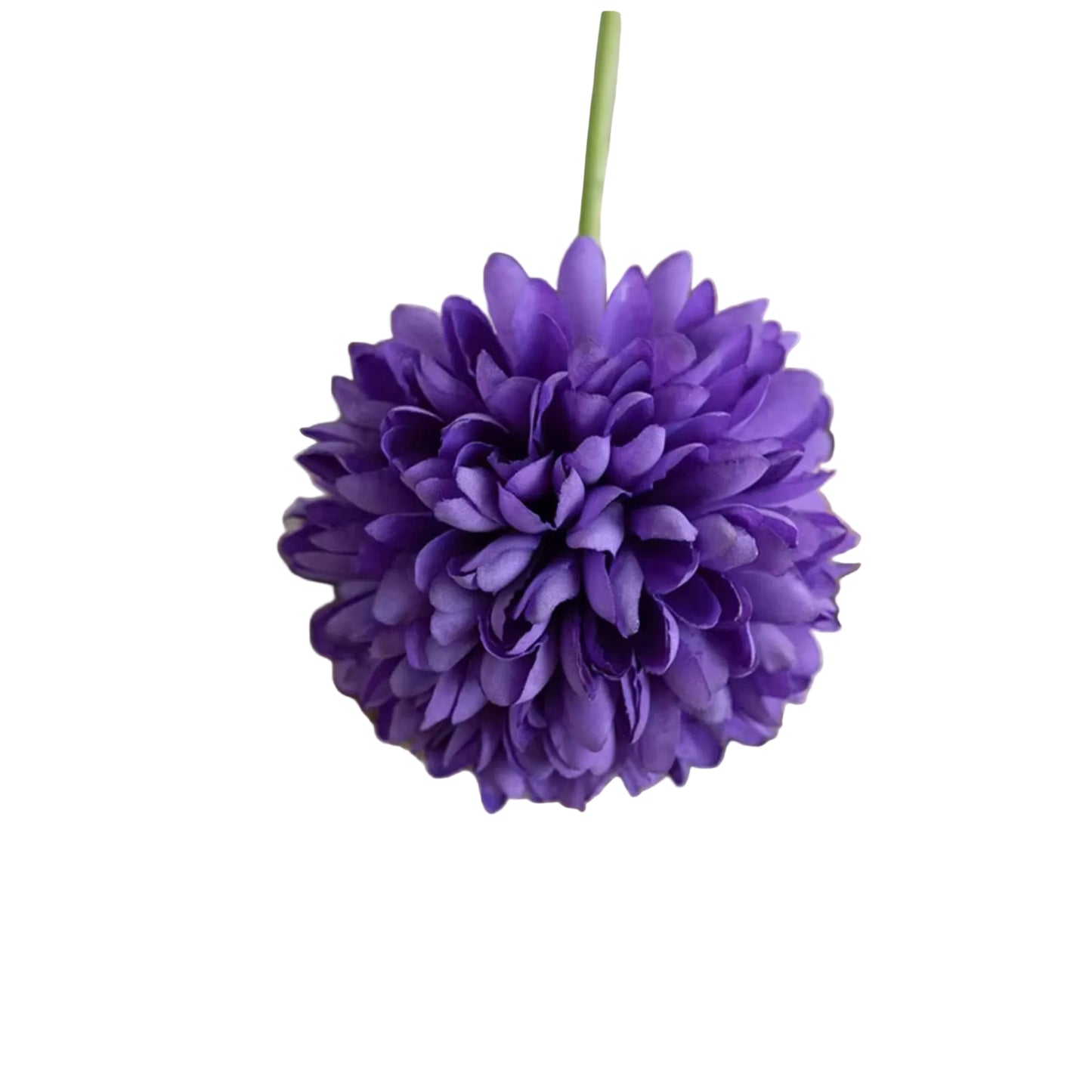Woodside Home Living Artificial Chrysanthemum Ball Flowers