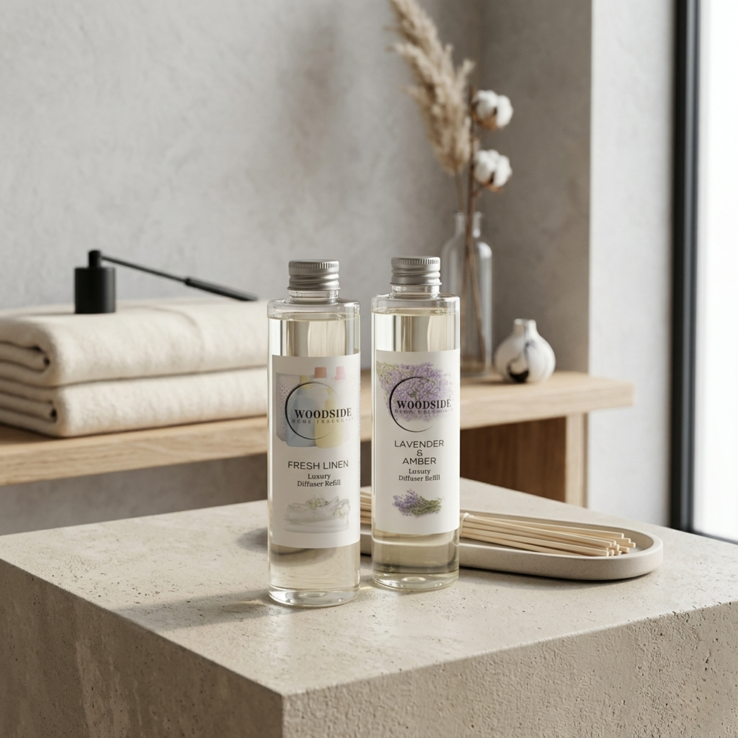 Reed Diffuser Refills