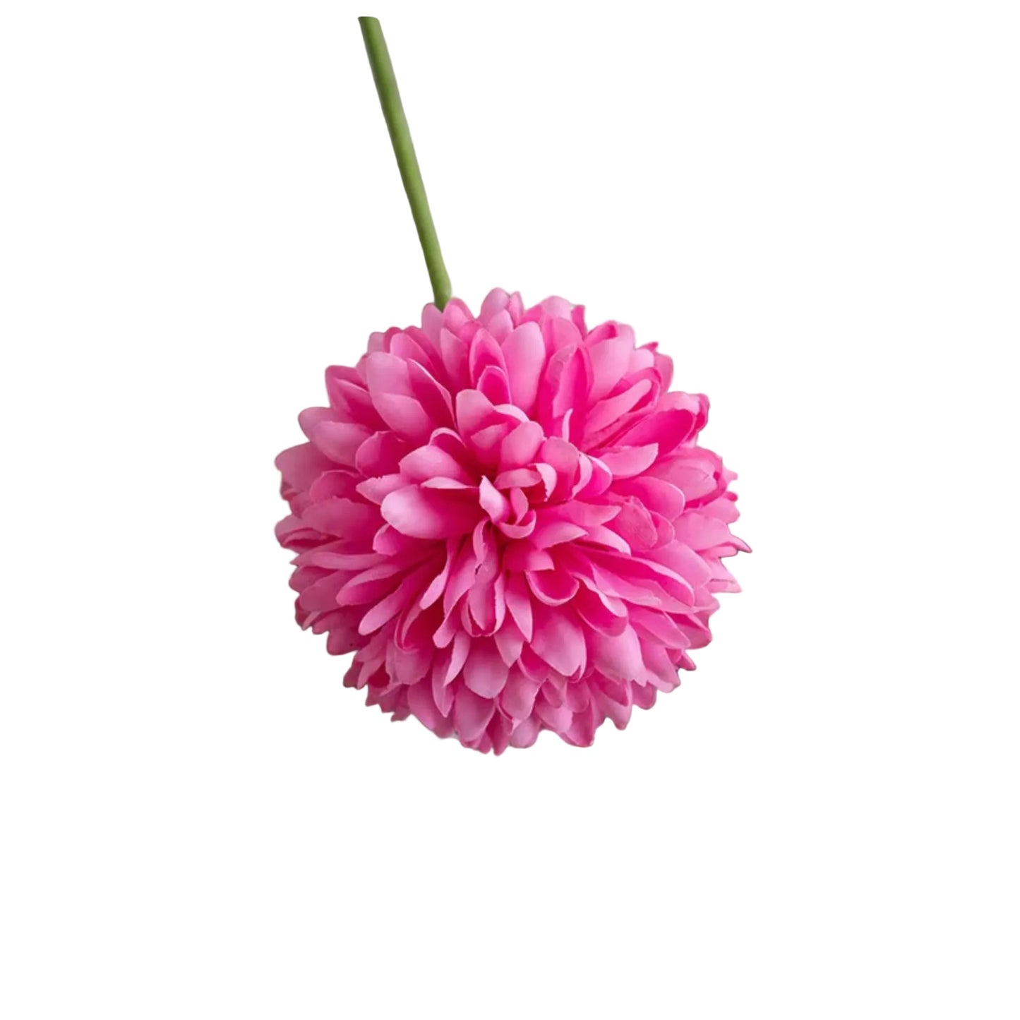 Woodside Home Living Artificial Chrysanthemum Ball Flowers