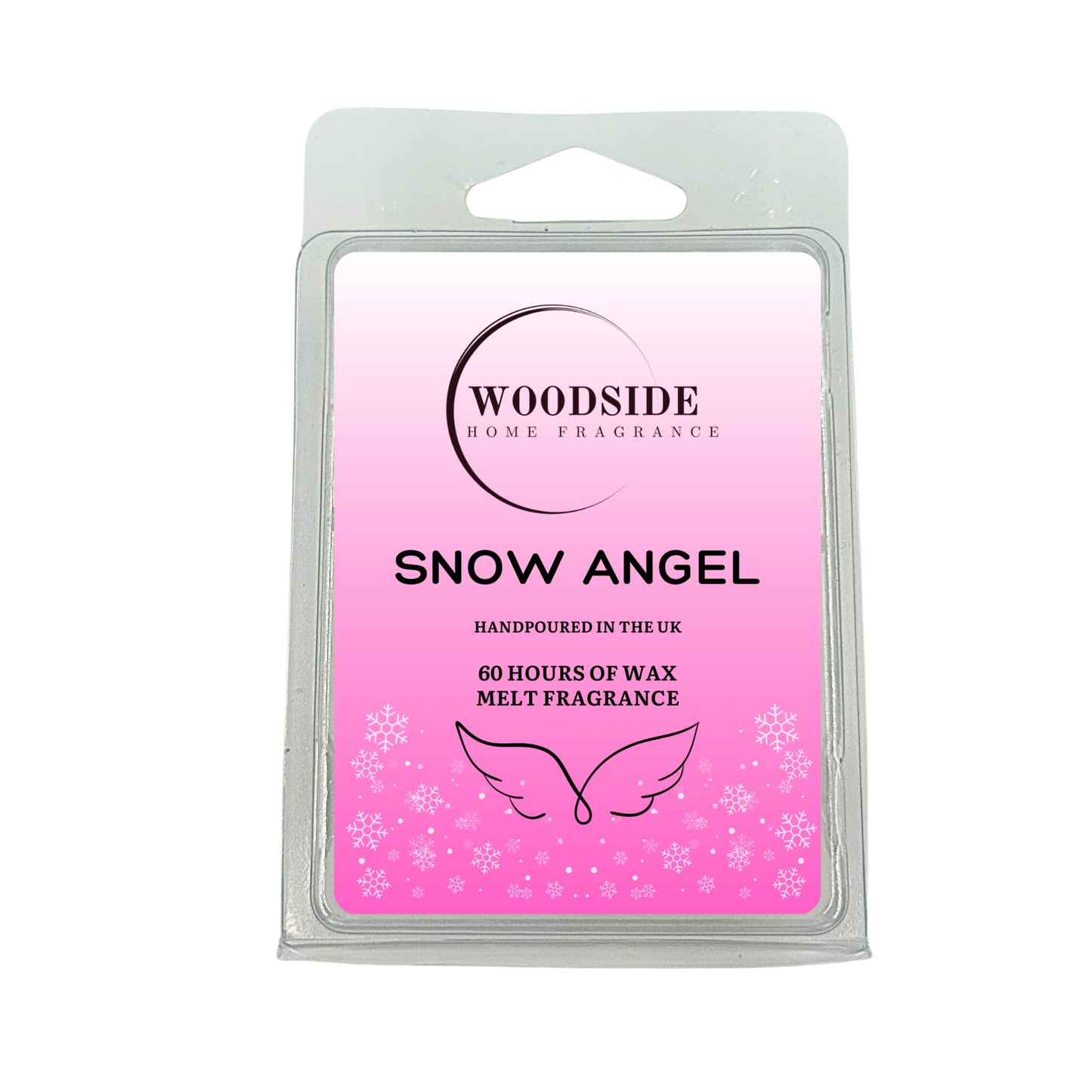 Woodside Home Fragrance Wax Melts - Snow Angel