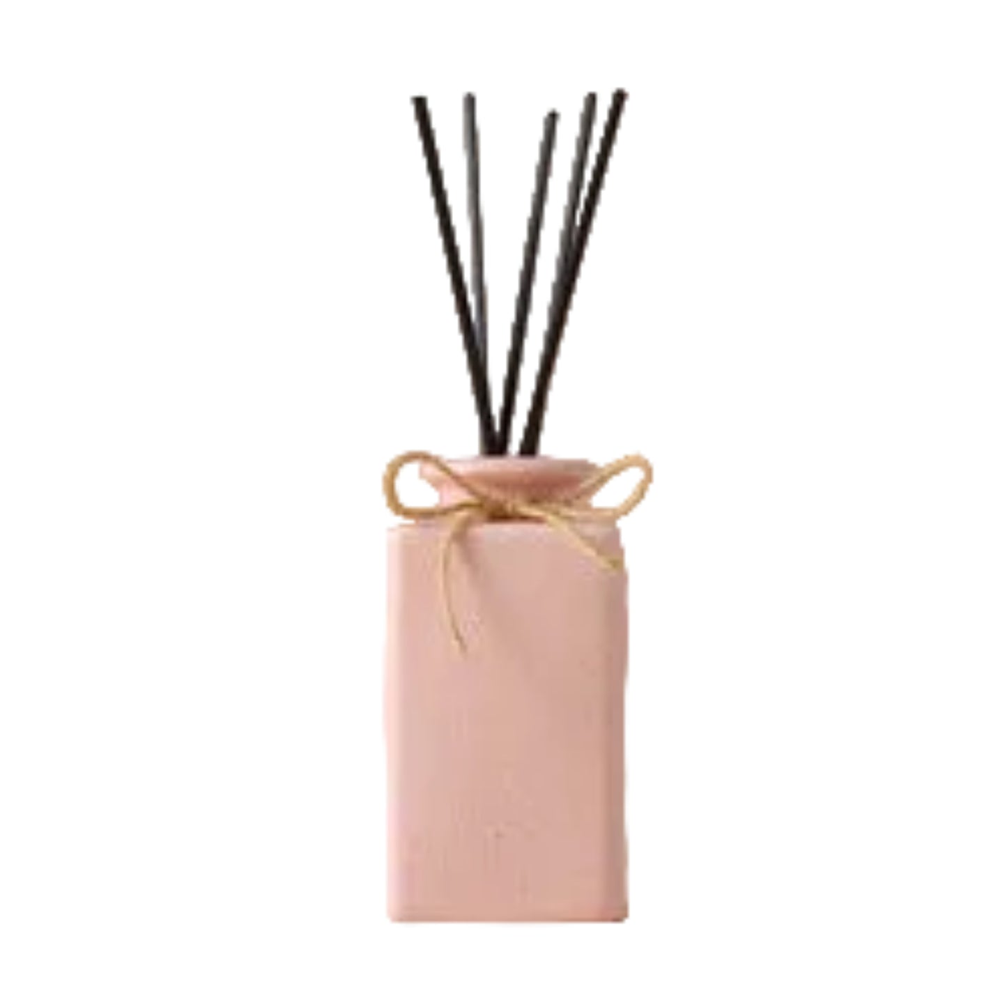 Pastel Ceramic Reed Diffuser Vase Includes Reeds 4 Colours Available