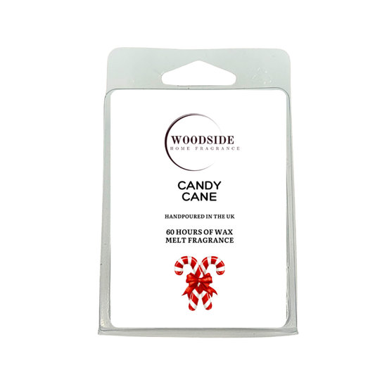 Woodside Home Fragrance Wax Melts - Candy Cane