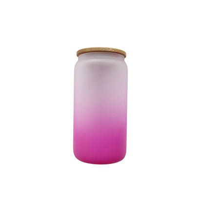 Woodside Home Living Ombre Tumbler 16oz - Various Colours