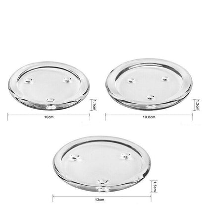 Candle or Reed Diffuser Plate