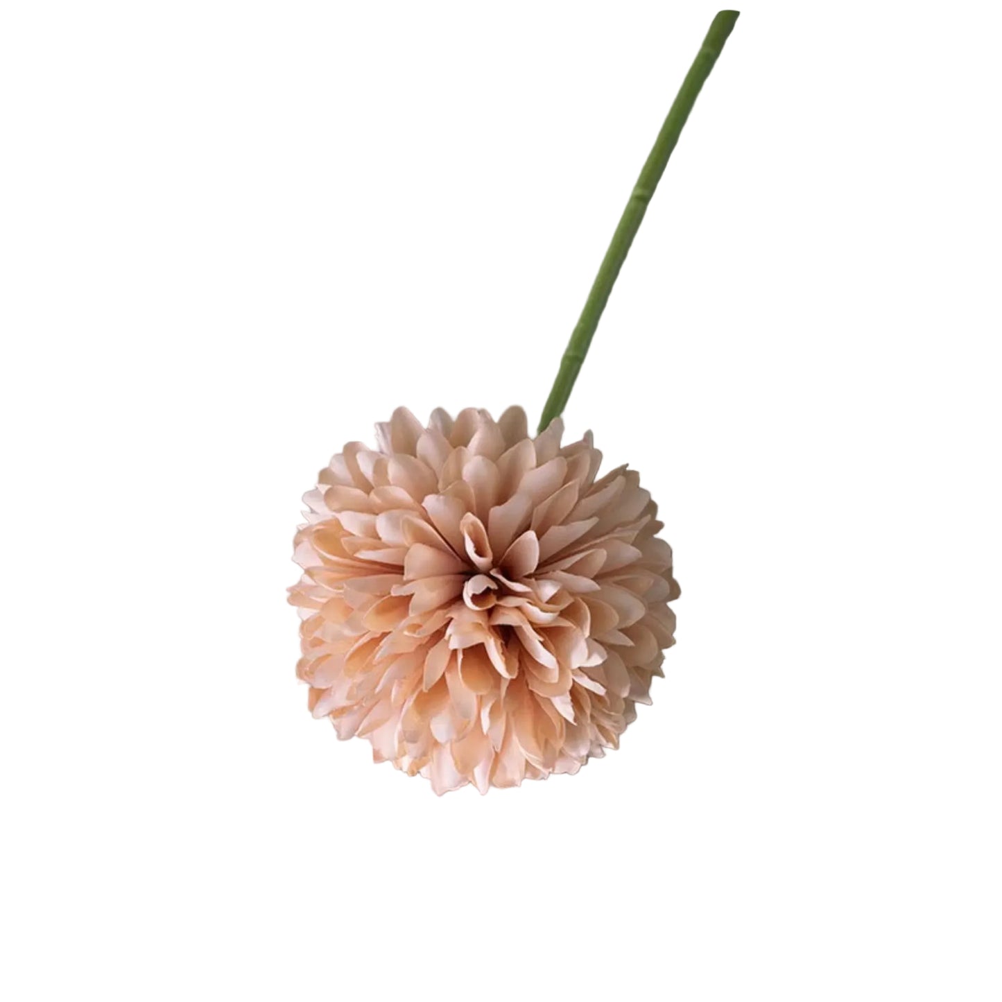 Woodside Home Living Artificial Chrysanthemum Ball Flowers
