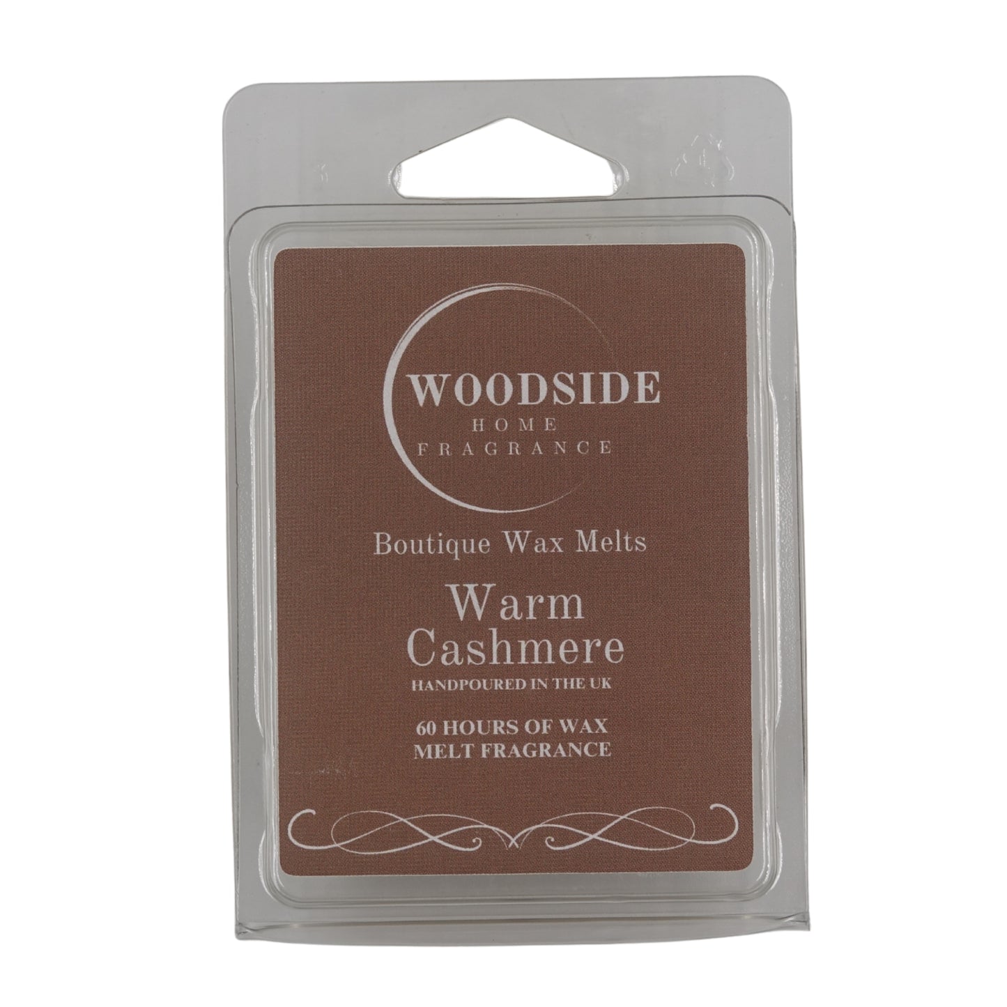 Woodside Home Fragrance Wax Melts - Warm Cashmere