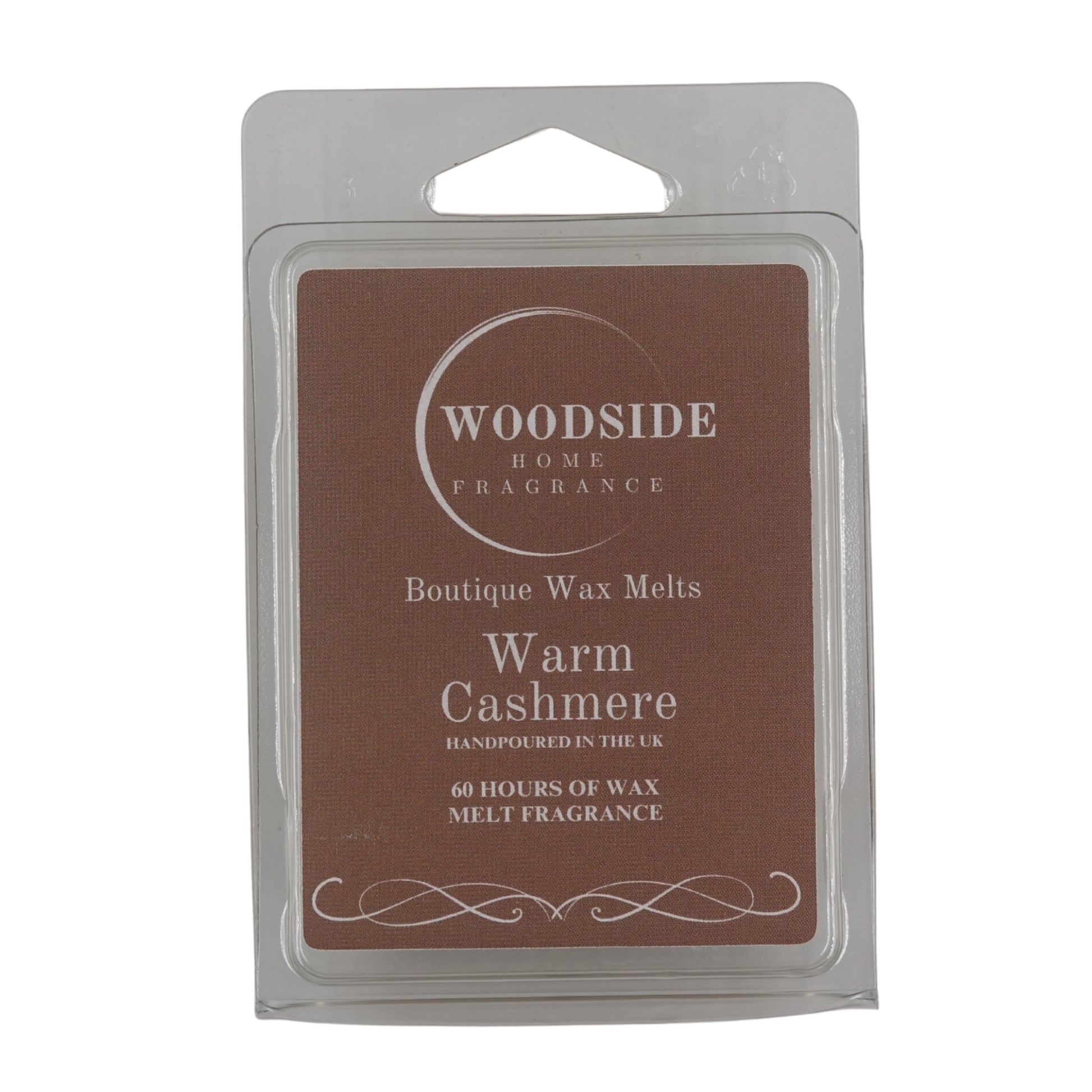 Woodside Home Fragrance Wax Melts - Warm Cashmere