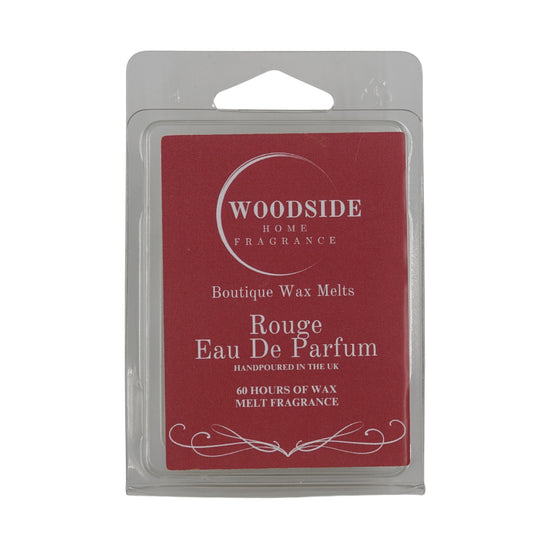 Woodside Home Fragrance Wax Melts - Rouge