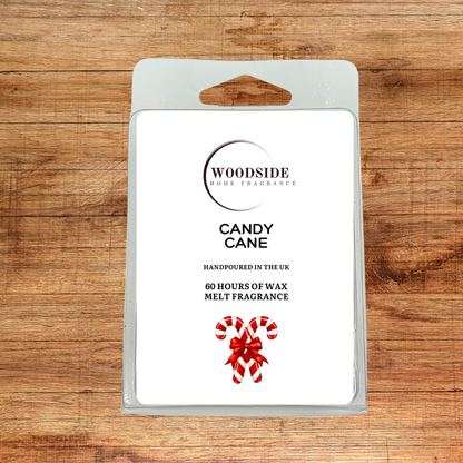 Woodside Home Fragrance Wax Melts - Candy Cane