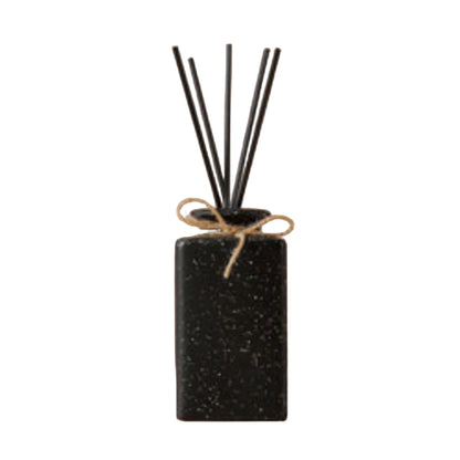 Pastel Ceramic Reed Diffuser Vase Includes Reeds 4 Colours Available