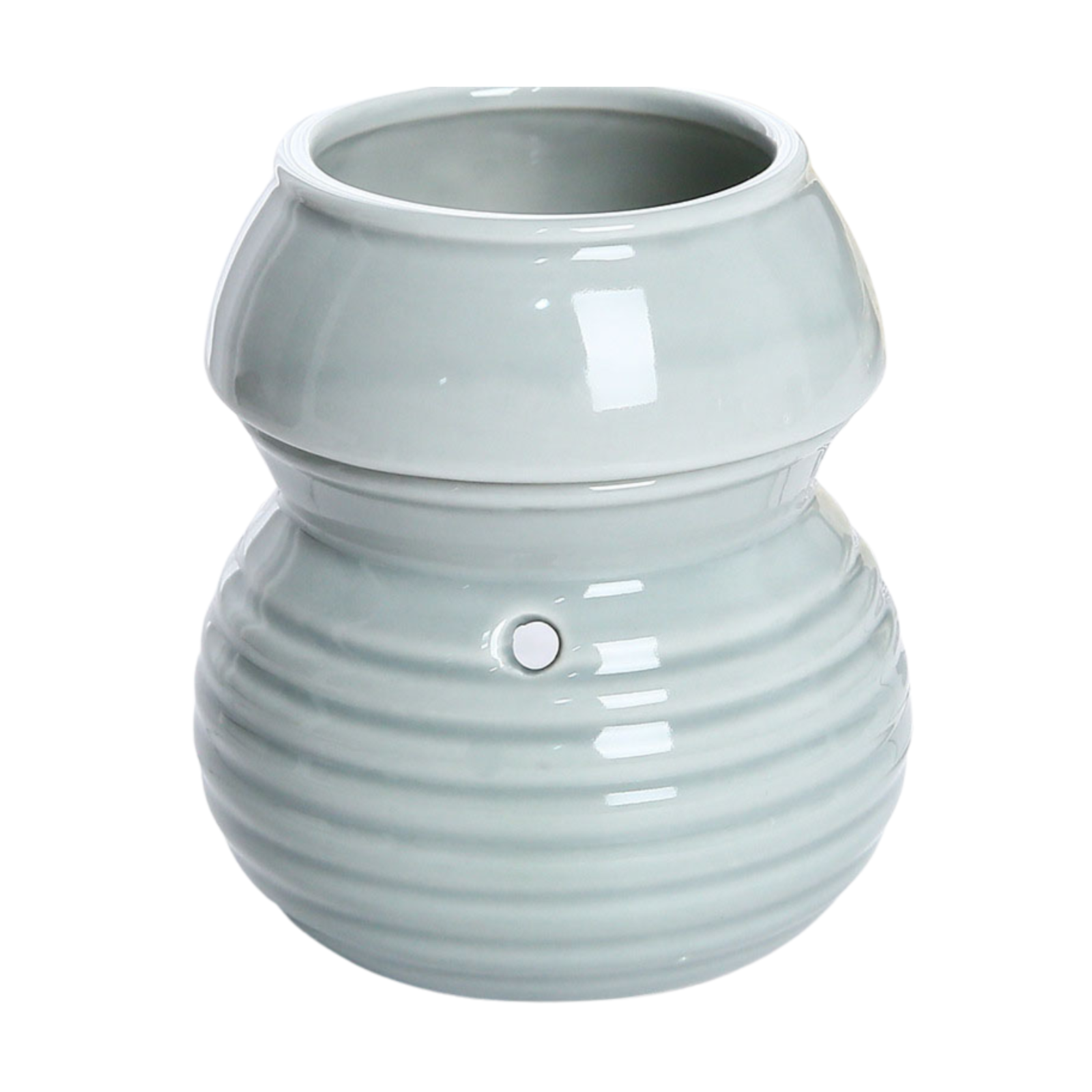 Woodside Home Living - Wax Melt Burner Exclusive - Grey or White