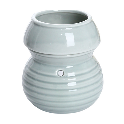Woodside Home Living - Wax Melt Burner Exclusive - Grey or White