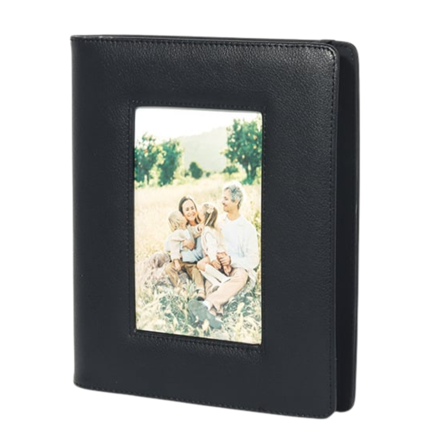 Large Pocket Photo Album - 20.2cm x 23.5cm - Various Colours