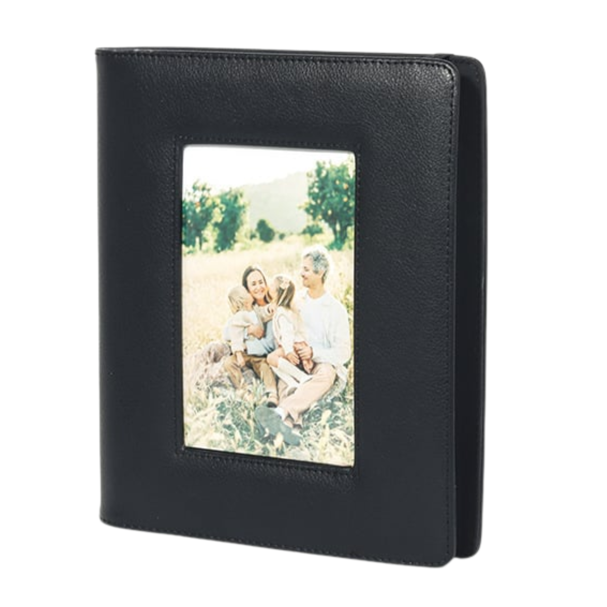 Large Pocket Photo Album - 20.2cm x 23.5cm - Various Colours